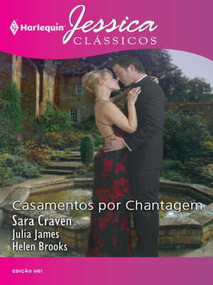 cover image of Casamentos por chantagem